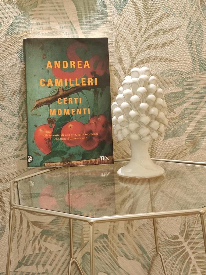 Il Meraviglioso Mondo Di Amelie Agrigento Exterior foto