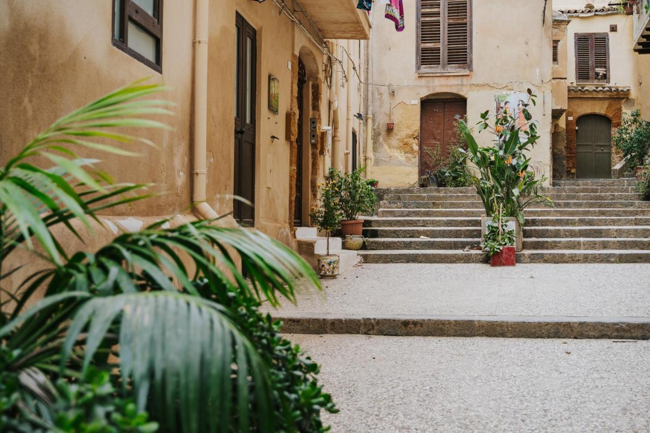 Il Meraviglioso Mondo Di Amelie Agrigento Exterior foto