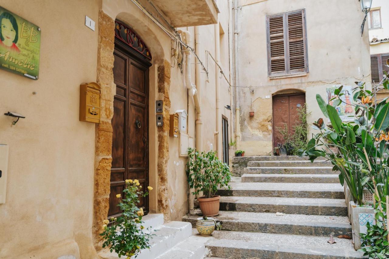 Il Meraviglioso Mondo Di Amelie Agrigento Exterior foto