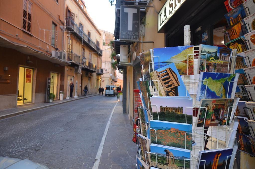 Il Meraviglioso Mondo Di Amelie Agrigento Exterior foto