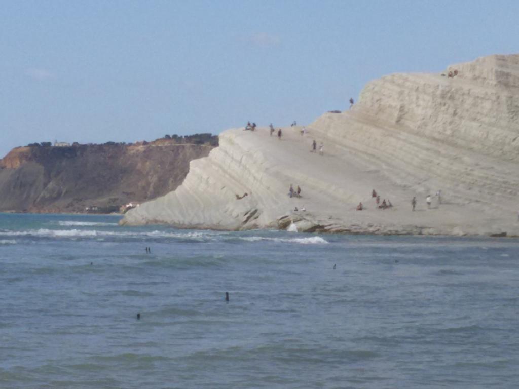 Il Meraviglioso Mondo Di Amelie Agrigento Exterior foto